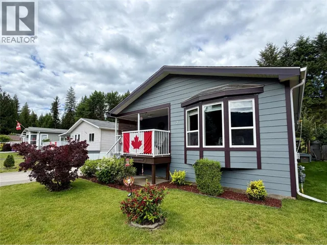 1500 NEIMI Road Unit# 7, Christina Lake, British Columbia V0H1E0