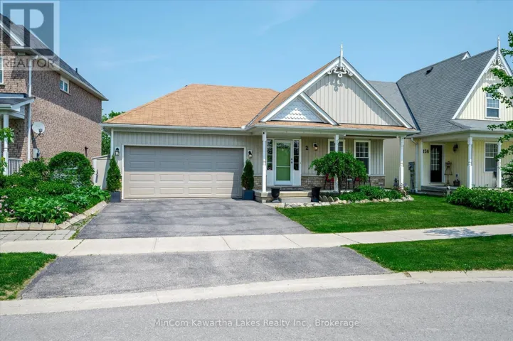 2 PEACE CRESCENT, Peterborough (Northcrest Ward 5), Ontario K9H0C1