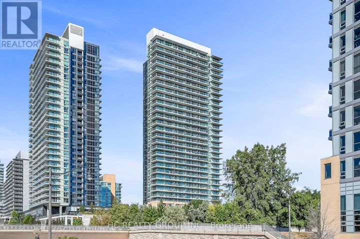 2205 - 33 SINGER COURT, Toronto (Bayview Village), Ontario M2K0B4