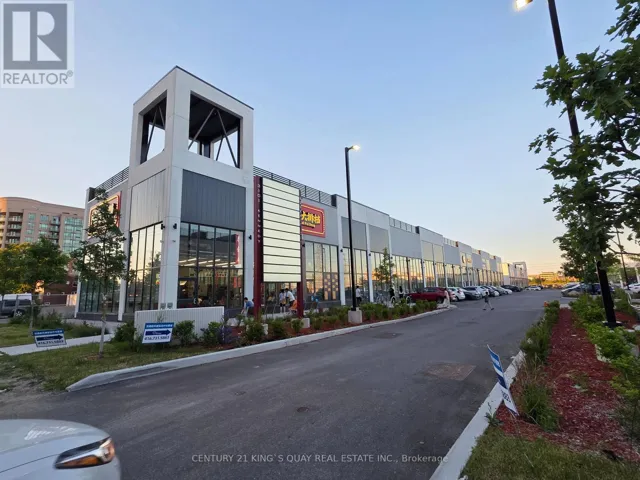 B8 - 3101 KENNEDY ROAD, Toronto (Milliken), Ontario M1V3S8