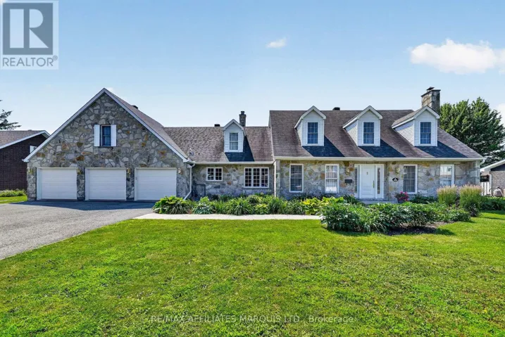 1920 BELVEDERE CRESCENT, Cornwall, Ontario K6H6M9