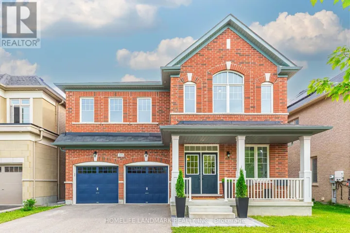 125 ROY HARPER AVENUE, Aurora, Ontario L4G0V6