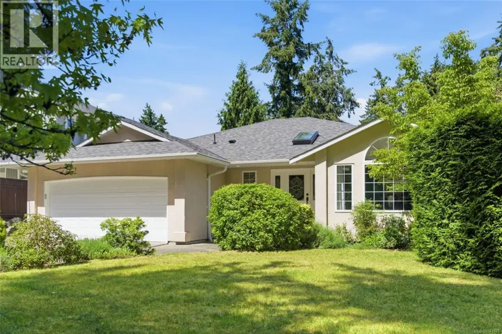 1608 Marina Way, Nanoose Bay, British Columbia V9P9B5