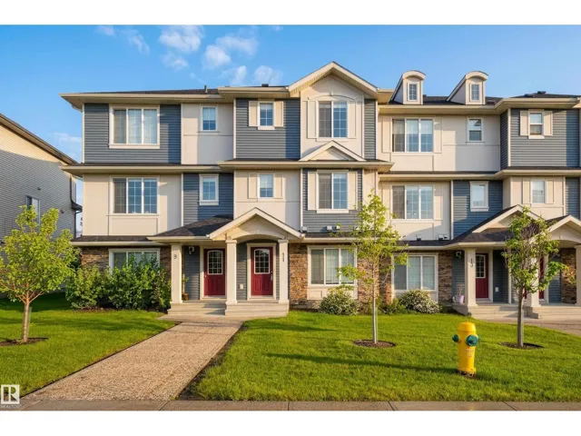 #11 20 Augustine CR, Sherwood Park, Alberta T8H0Z8