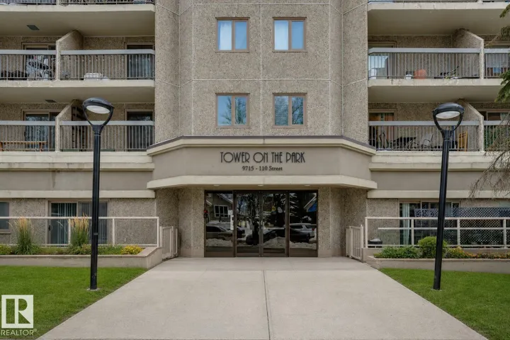 #404 9715 110 ST NW, Edmonton, Alberta T5K2M1