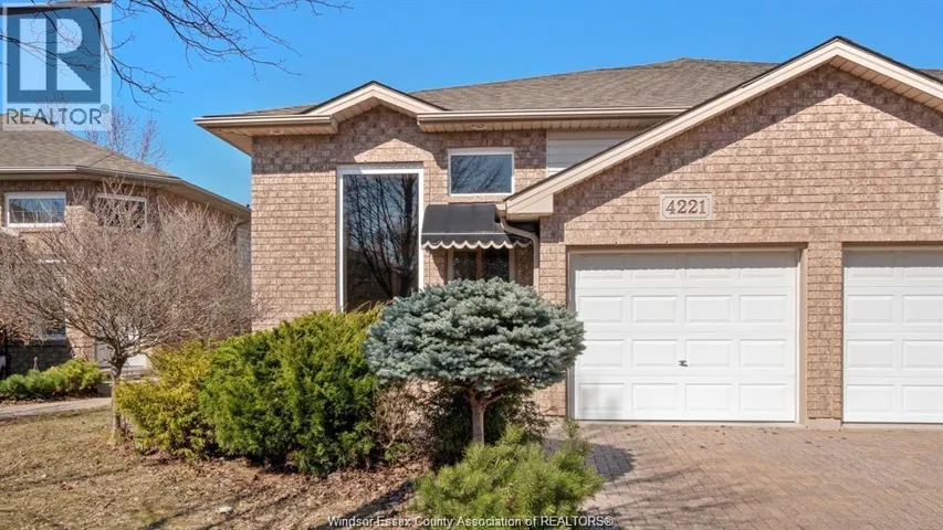 4221 STAGECOACH, Windsor, Ontario N9G2W8