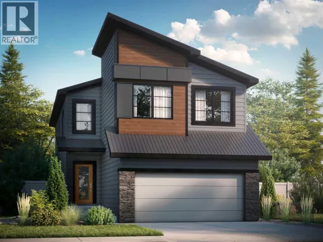 111 Heritage Ridge, Cochrane, Alberta T4C2J8