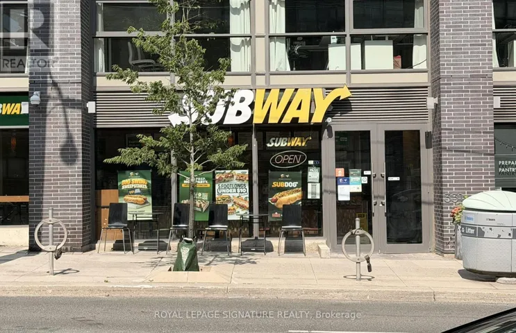 103 - 321 CARLAW AVENUE, Toronto (South Riverdale), Ontario M4M2S1