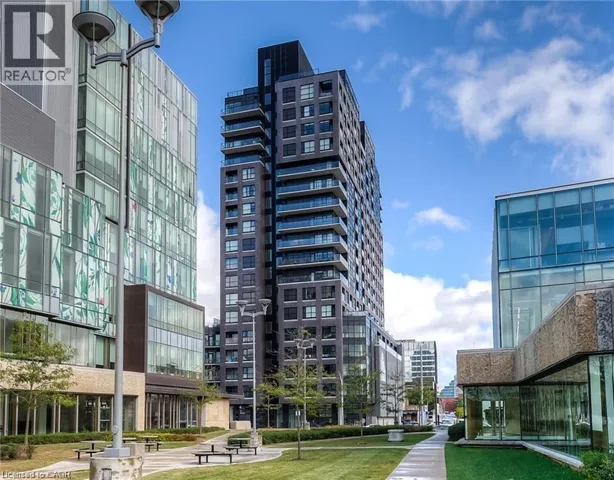 1 VICTORIA Street Unit# 1508, Kitchener, Ontario N2G0B5