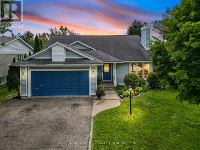 46 GREENWICH DRIVE, Guelph (Willow West/Sugarbush/West Acres), Ontario N1H8C5