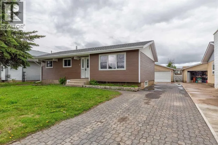 4 Mcleod Street, Fort McMurray, Alberta T9H1Z5