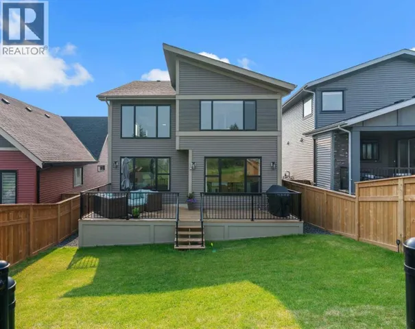 159 Precedence Hill, Cochrane, Alberta T4C2T6