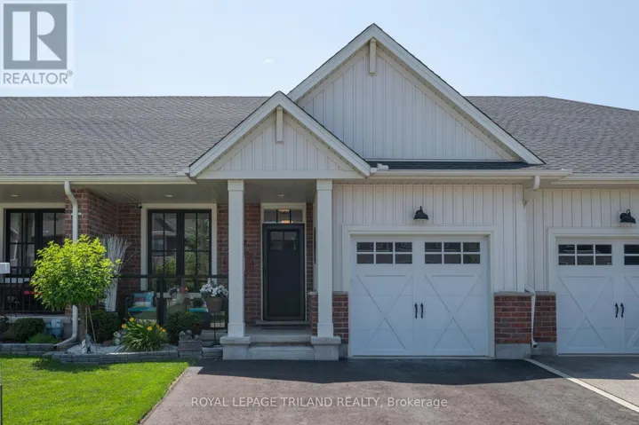 32 CHARTER CREEK COURT, St. Thomas, Ontario N5R0L2