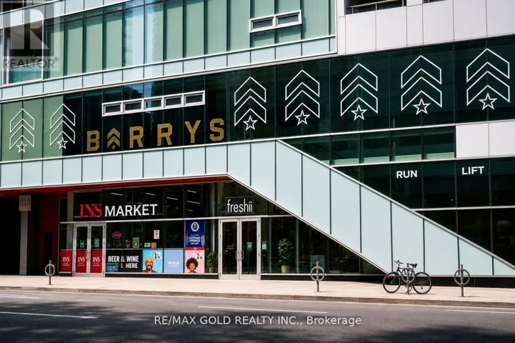 310 RICHMOND STREET W, Toronto (Waterfront Communities), Ontario M5V1X2