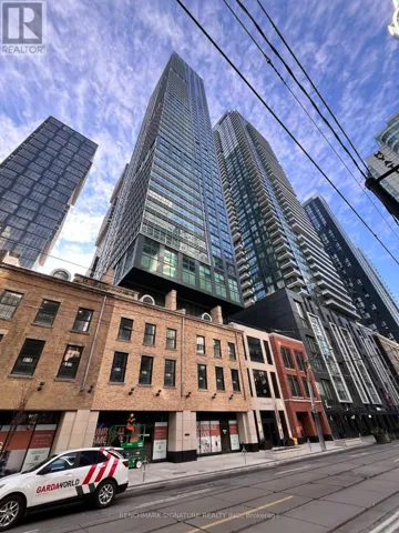 3504 - 327 KING STREET W, Toronto (Waterfront Communities), Ontario M5V0W7