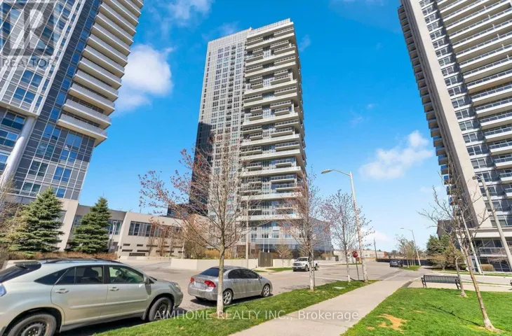 1006 - 225 VILLAGE GREEN SQUARE, Toronto (Agincourt South-Malvern West), Ontario M1S0N4
