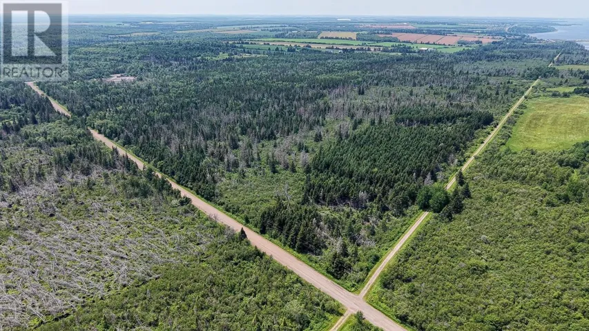 Acreage Mill Road, St. Peters Bay, Prince Edward Island C0A2A0