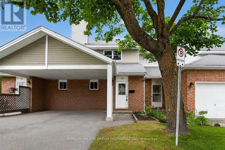 136 BENTBROOK CRESCENT, Ottawa, Ontario K2J3Y3