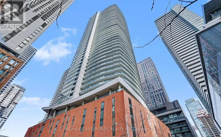 1412 - 21 WIDMER STREET, Toronto (Waterfront Communities), Ontario M5V2E8