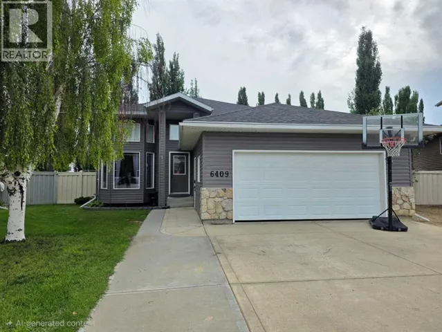 6409 98 A Street, Grande Prairie, Alberta T8W2M9