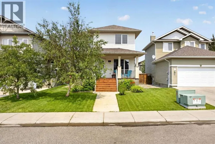 109 Couleesprings Way S, Lethbridge, Alberta T1K4T3