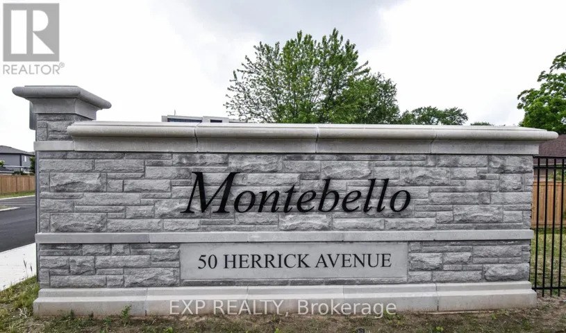 228 - 50 HERRICK AVENUE, St. Catharines (Oakdale), Ontario L2P0B8