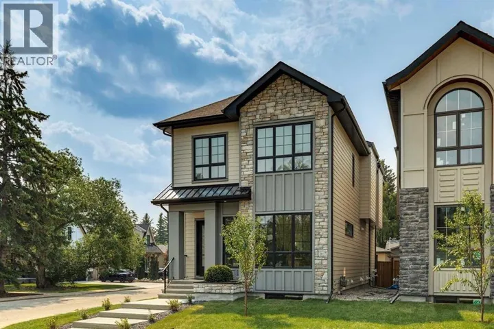1603 42 Avenue SW, Calgary, Alberta T2T2M4