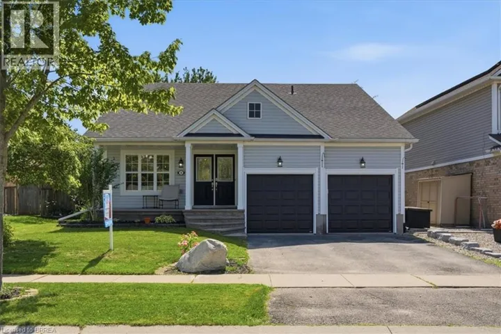 8 MAVIN Street, Brantford, Ontario N3T6N1