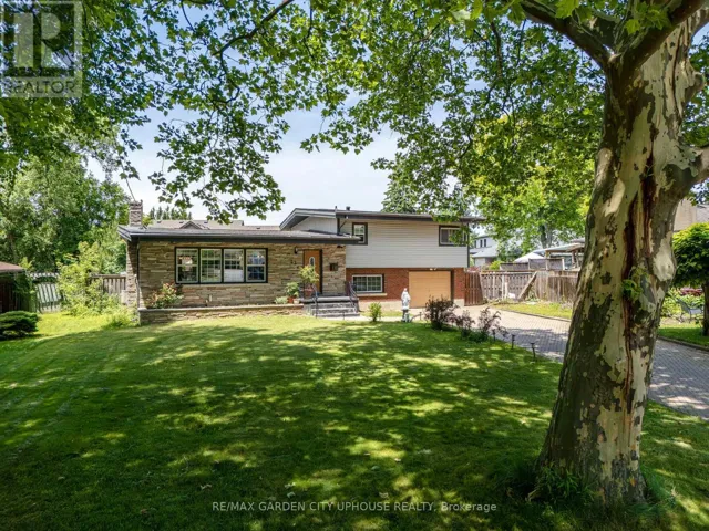 33 PARNELL ROAD N, St. Catharines (Vine/Linwell), Ontario L2N6J8