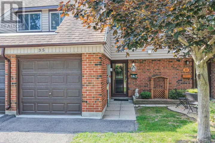 35 - 441 BARRIE ROAD, Orillia, Ontario L3V6T9