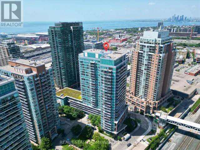 1104 - 100 WESTERN BATTERY ROAD, Toronto (Niagara), Ontario M6K3S2
