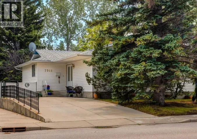 7311 Silver Mead Road NW, Calgary, Alberta T3B3V1