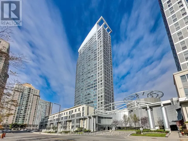 2615 - 36 LEE CENTRE DRIVE, Toronto (Woburn), Ontario M1H3K2