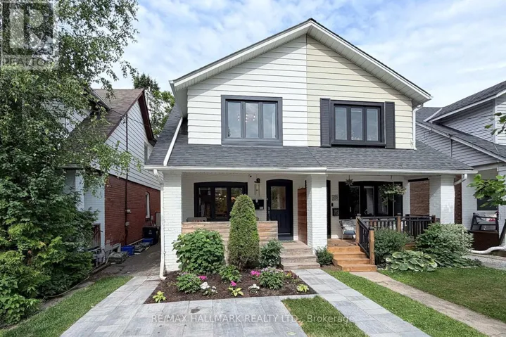 339 SCARBOROUGH ROAD, Toronto (The Beaches), Ontario M4E3M9