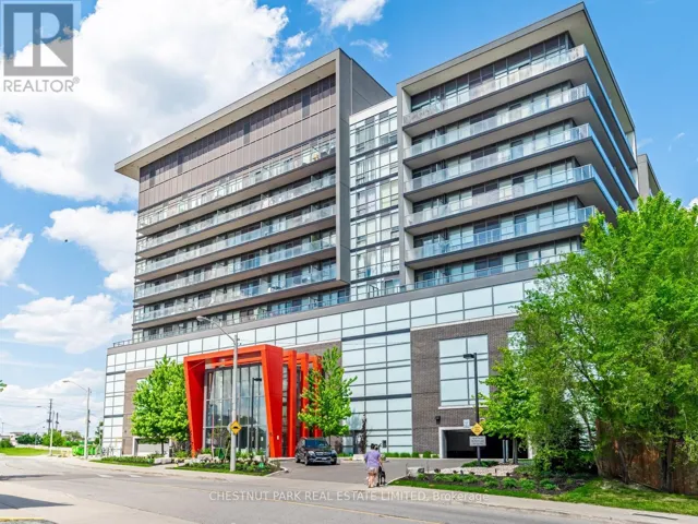 613 - 15 JAMES FINLAY WAY, Toronto (Downsview-Roding-CFB), Ontario M3M0B3