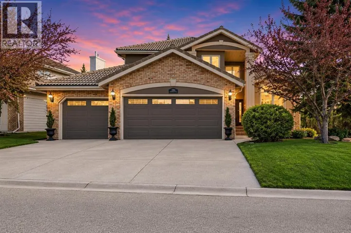 1504 Evergreen Hill SW, Calgary, Alberta T2Y2V8