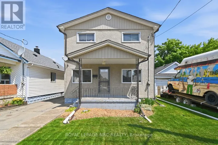 78 YORK STREET, Welland (Lincoln/Crowland), Ontario L3B4A9
