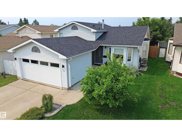 20 ABERDEEN WY, Stony Plain, Alberta T7Z1K1