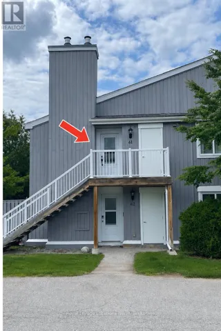 61 - 19 DAWSON DRIVE, Collingwood, Ontario L9Y5B4