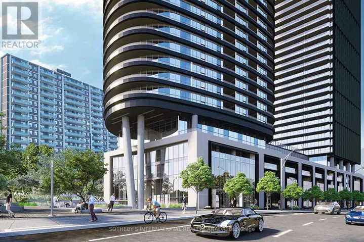 4215 - 585 BLOOR STREET E, Toronto (North St. James Town), Ontario M4W0B3