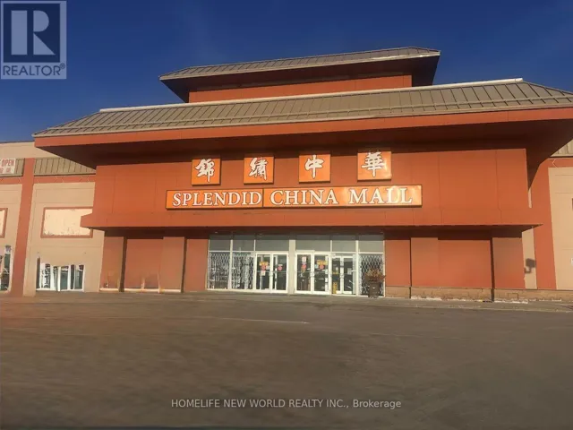 2D22/23 - 4675 STEELES AVENUE E, Toronto (Milliken), Ontario M1V0B7