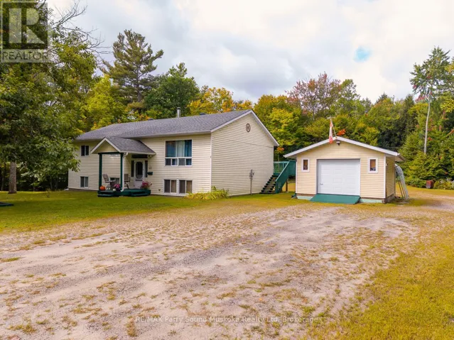 59 BLACK ROAD, Seguin, Ontario P2A2W8