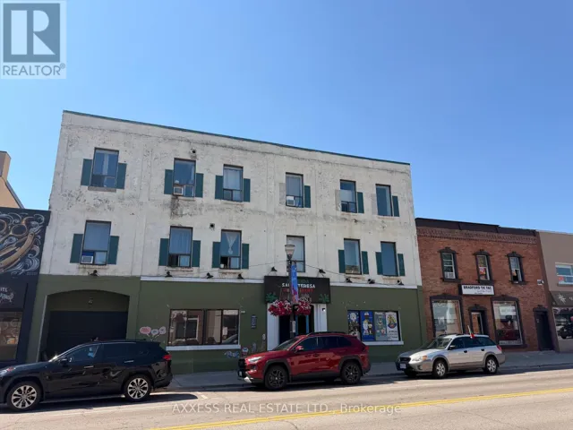 22 HOLLAND STREET W, Bradford West Gwillimbury (Bradford), Ontario L9N1C5