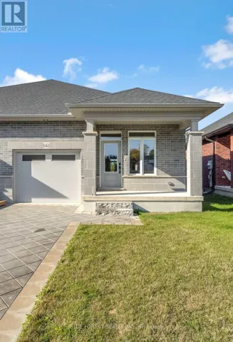142 SHIRLEY STREET, Thames Centre (Thorndale), Ontario N0M2P0