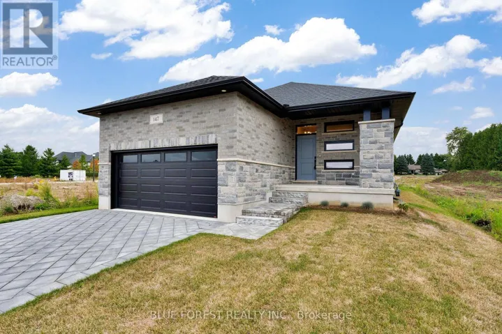 147 SHIRLEY STREET, Thames Centre (Thorndale), Ontario N0M2P0
