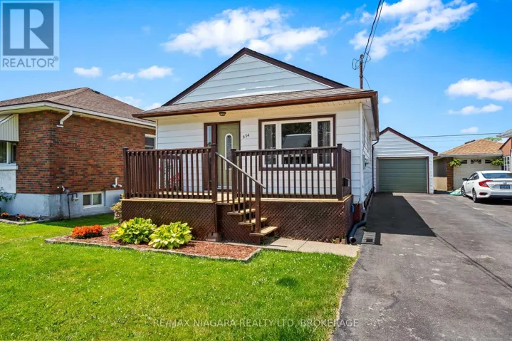 224 CLARKE STREET, Port Colborne (Killaly East), Ontario L3K2G4