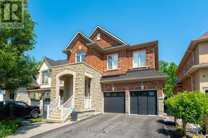 995 NELLIE LITTLE CRESCENT, Newmarket (Stonehaven-Wyndham), Ontario L3X3E6