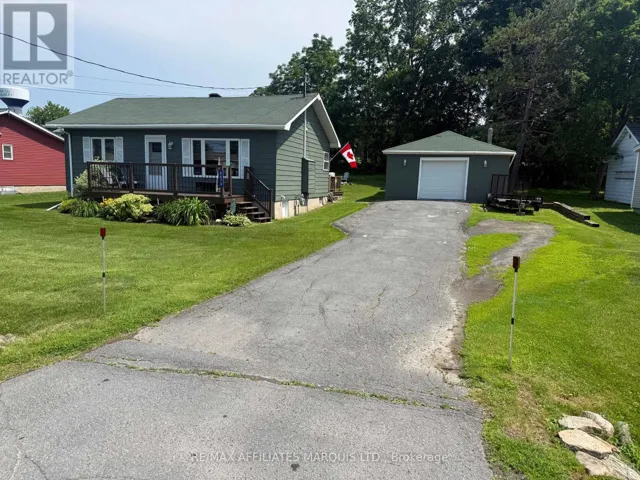 6679 LAWRENCE STREET, South Glengarry, Ontario K6H5R5