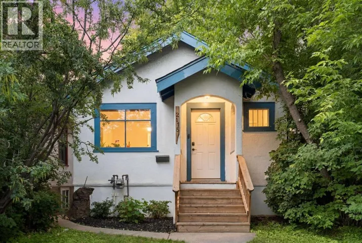 2115 14 Street SW, Calgary, Alberta T2T3T2