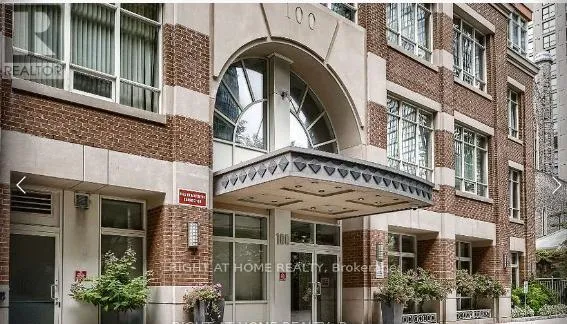 701 - 100 HAYDEN STREET, Toronto (Church-Yonge Corridor), Ontario M4Y3C7